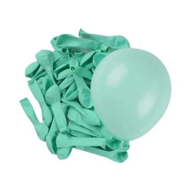 Imagem de Caixa de Balão Transparente para Chá de Bebê, Aniversário e Casamento,