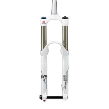 Imagem de RockShox Lyrik RC2L – Bobina U-Turn 160 mm Disco de 3,8 cm (Preto)