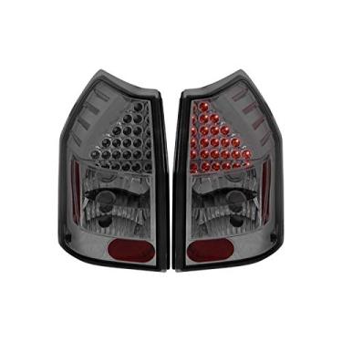 Imagem de AnzoUSA 321232 Lanterna traseira de LED fumê para Dodge Magnum - (vendido em pares)