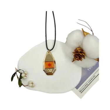 Imagem de Digimon Aventura Coragem Amizade Amor Esperança Evolução Pingente Cola