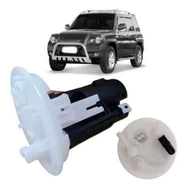 Imagem de Filtro De Combustivel Gasolina Pajero Io Tr4 Gasolina /2007 - Ymax