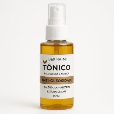Imagem de Tônico Anti-oleosidade 100ml extrato de Café