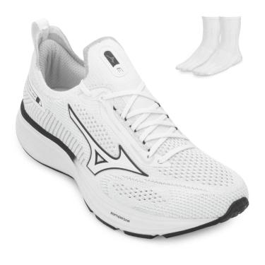Imagem de Tênis Mizuno Cool Ride 3 e Meia MZ25