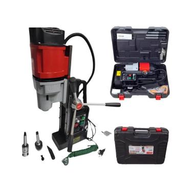 Imagem de Furadeira Base Magnética Noll 1900W 50Mm 220V - Fbm-50N Noll
