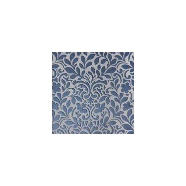 Imagem de Papel de parede italiano, vinilico importado, arabesco 45011 - Emilian