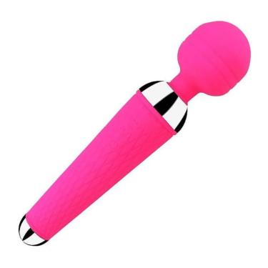 Imagem de Vibrador Feminino Clitoriano Com 16 Modos De Vibração - Embalagem Discreta