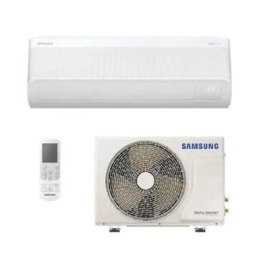 Imagem de Ar Condicionado Split Inverter WindFree 9000 BTUs Samsung Quente e Fri