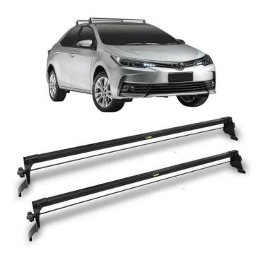 Imagem de Rack De Teto Bagageiro Corolla Ano 14/19 - Vhip
