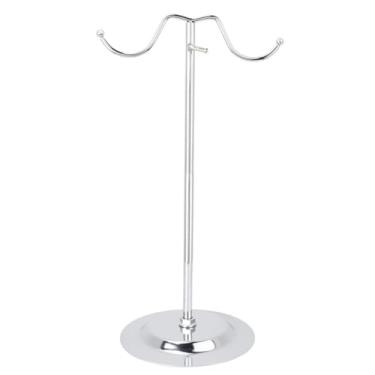 Imagem de Bolsas de Metal Multifuncionais Bolsas de Armazenamento Visor Gancho Gancho Mostrando o Saco Stand Rack Saco Exibição Handan 3 necessidades. Bea Fez