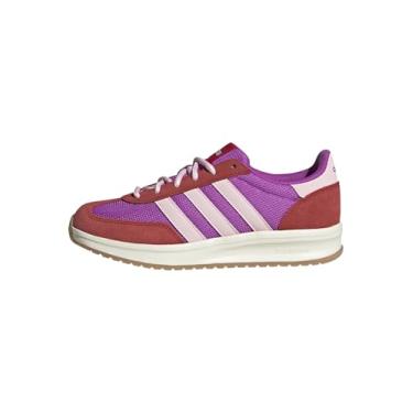 Imagem de adidas Tênis feminino Run 70s 2.0, Purple Burst/Clear Pink/Better Scarlet, 40