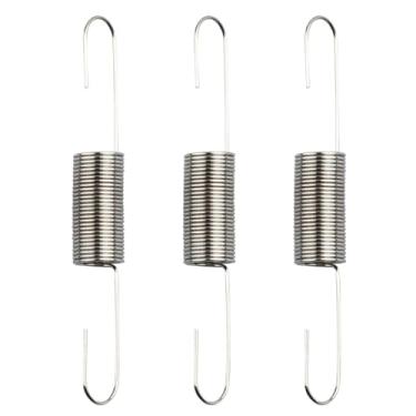 Imagem de DZBQ Molas De Retorno Do Acelerador Para Baja Doodle Bug Db30, Coleman Powersports Rb100 105Cc, Hensim Bug, Mega Moto Classic 80Cc E 105Cc Minimoto Elétrica A Gás Taotao Db100, Pacote Com 3