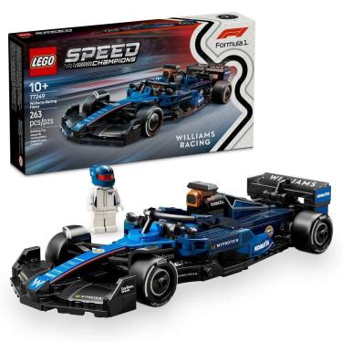 Imagem de Lego Speed Champions Williams Racing FW46 F1 77249