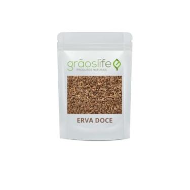 Imagem de Erva Doce Pura 1Kg - Grãos Life