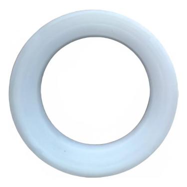 Imagem de Espaçador Fixo Isolador Tirante Suspensão Ford F1000 Genuíno