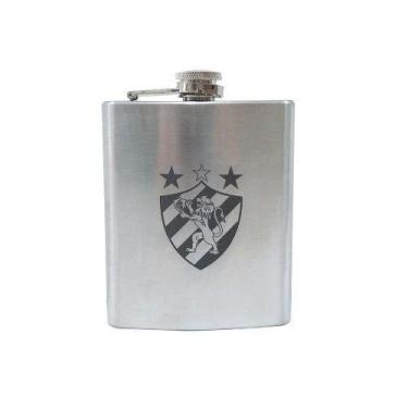 Imagem de Cantil de Metal 220ml - Mantém a Temperatura das Bebidas - Tatuapé bri
