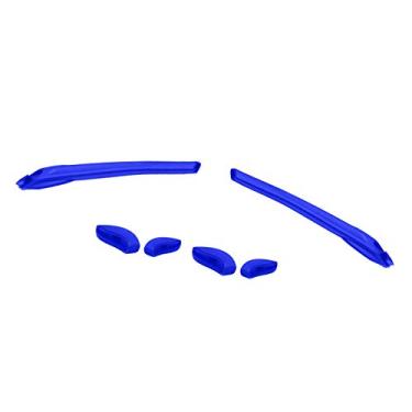 Imagem de Millersawp Flak 2.0 Asian Fit OO9271 Lentes de reposição/acessórios compatíveis com óculos de sol Oakley, Azul, One Size