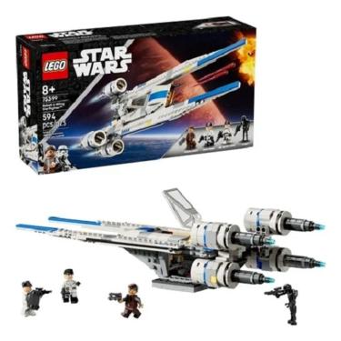 Imagem de Lego 75399 Star Wars - Nave Caça Estelar Rebelde U-Wing - 594 Peças