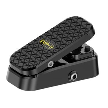 Imagem de Esquirla Pedal de expressão Pedal de efeitos de guitarra para teclados Sintetizadores Multiefeitos silenciosos Expressão universal Saídas duplas