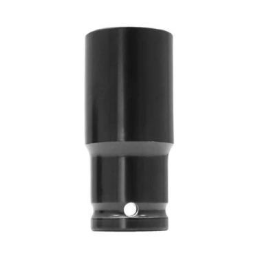 Imagem de Chave De Impacto Profunda De 1/2" Com Soquete Métrico Para Pneus, Ferr