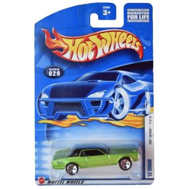 Imagem de Hot Wheels '68 Cougar, First Editions 17/42 [Green] #29