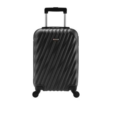 Imagem de Mala Tonin Linha La Onda Média Preto, Único, Preto