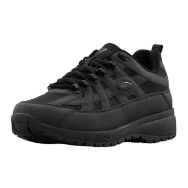 Imagem de Lugz Tênis masculino Cage fashion, preto, tamanho 42