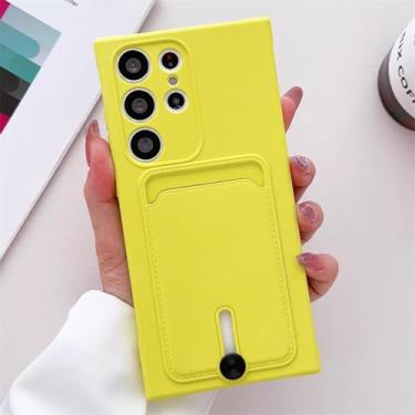 Imagem de Capa para Samsung Galaxy S24 S23 S22 S21 Ultra Plus Fe A55 A35 A53 A33 A23 A13 (para Galaxy A32-4G/8)