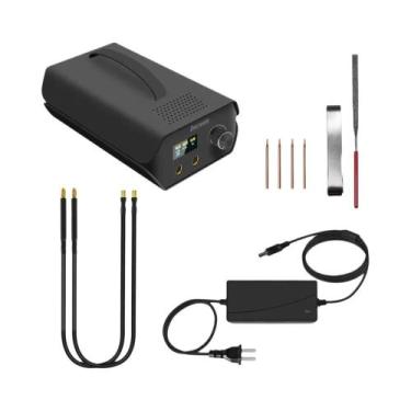 Imagem de Máquina De Solda a Ponto Portátil Ajustável Para Bateria De Lítio 1865