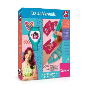 Imagem de Super Máquina de Tattoo Luluka Estrela