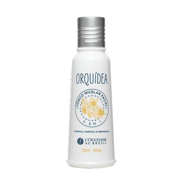 Imagem de Tônico Micelar Loccitane Au Bresil Facial Orquídea-Unissex