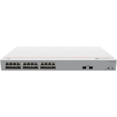 Imagem de Switch Huawei 24 Portas Gigabit PoE+ S110-24T2SR 2 X SFP