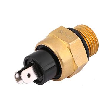 Imagem de Zerodis Fen do Ventilador de Resfriamento Controles de Parede Thermo Switch Substituição do Ventilador Compatível Com BJ250 BJ300GS Adequado para de Resfriamento Escritório Em Casa Thermo Switch de