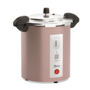 Imagem de Autoclave Profissional Manicure esterilizadora Analógica 5 Litros B5 B