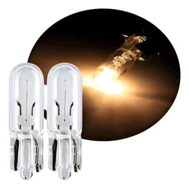 Imagem de 2 Lâmpada Comando De Ar Pajero Full 2002 2003 2004 2005 - Lumi