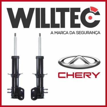 Imagem de Par Amortecedor Dianteiro BMW X1 (E84) Sdrive 2009 2010 2011 2012 2013