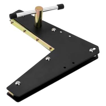 Imagem de Venussar Grampos de esquadria para marcenaria, grampos de canto para fazer revestimento de janela, caixa de porta, molduras de fotos, acabamento de armário