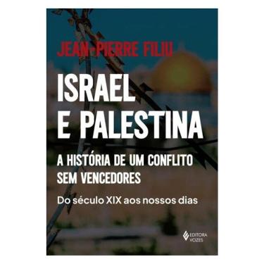 Imagem de Israel E Palestina