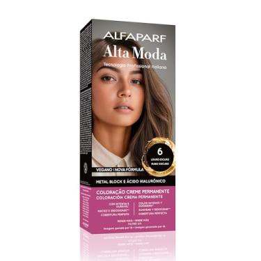 Imagem de Alta Moda Tinta 6 Loiro Escuro