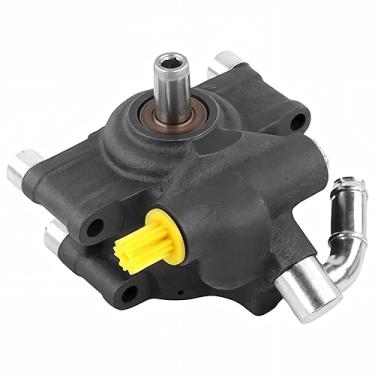 Imagem de YOMALL Bomba de direção hidráulica 20-389 para F-150 4.6L 2009-2010 F-150 5.4L, para Lobo 4.6L 2009-2010 e Lobo 5.4L 2009-2010, para Expedição 2010 5,4 L e Navegador 5,4L, substitui OE 9L3Z-3A674-C