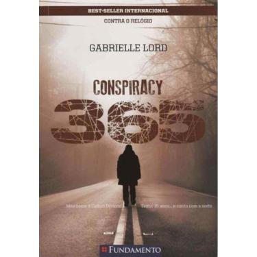 Imagem de Conspiracy 365 - Abril - Contra o Relógio