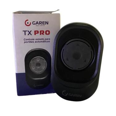 Imagem de Transmissor p/ automatizadores de portão tx pro cinza garen