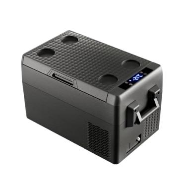 Imagem de Geladeira Portátil Para Caminhão Resfriar 26 Litros 12/24v