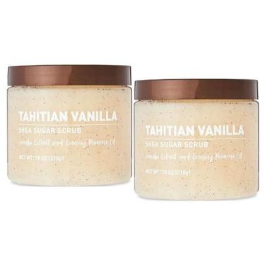 Imagem de Esfoliante de Açúcar KING COMBOS Shea Ultra Hidratante 530mL (2x)