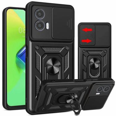 Imagem de Capa Capinha Case Para Motorola Moto G34 - Protetora Militar