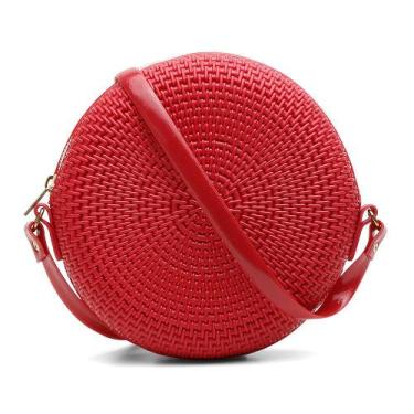 Imagem de Bolsinha Moderna Blogueirinha Bolsa Menina Verão Praia Clube Bolsa Tir