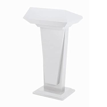 Imagem de Podiums 1,2 m Suporte de pódio de ferro para palestras em pé Púlpito Portátil para Igrejas, Conferências, Discursos, Casamentos, Palestras de Sala de Aula
