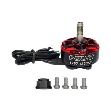 Imagem de Motor Sem Escova YSIDO SCUD 2207 2306 De Alta Velocidade Para Drones D