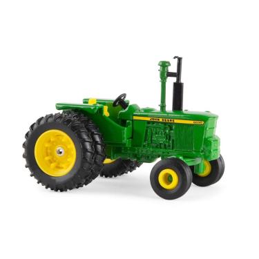 Imagem de Miniatura Trator John Deere 6030 1:64 com Rodas Duplas
