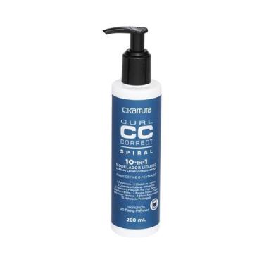 Imagem de Modelador Liquido 10 In 1 Spiral Curl Definer Cachos Ckamura