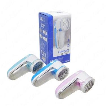 Imagem de Papa Bolinha Tira Pelo De Roupas Estofados Elétrico Portátil Luatek LM